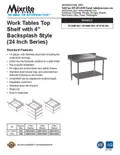 resources of Spec Sheet
