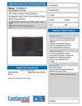 resources of Spec Sheet