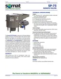 resources of Spec Sheet