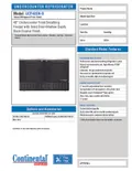 resources of Spec Sheet