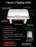 resources of Spec Sheet