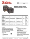 resources of Spec Sheet