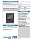 resources of Spec Sheet