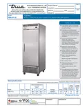 resources of Spec Sheet