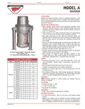 resources of Spec Sheet