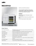 resources of Spec Sheet