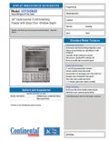 resources of Spec Sheet