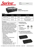 resources of Spec Sheet