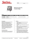 resources of Spec Sheet