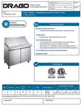 resources of Spec Sheet