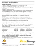 resources of Terms & Conditions