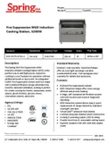 resources of Spec Sheet