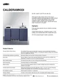 resources of Spec Sheet