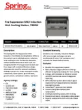 resources of Spec Sheet