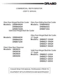 resources of User Manual