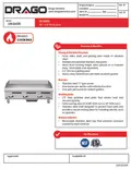 resources of Spec Sheet