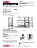 resources of Spec Sheet