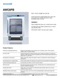 resources of Spec Sheet