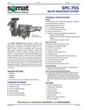 resources of Spec Sheet