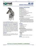resources of Spec Sheet