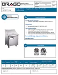 resources of Spec Sheet