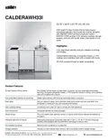resources of Spec Sheet