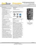 resources of Spec Sheet