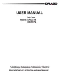 resources of User Manual