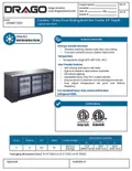 resources of Spec Sheet