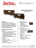 resources of Spec Sheet