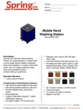resources of Spec Sheet