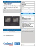 resources of Spec Sheet