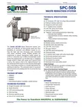 resources of Spec Sheet