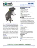 resources of Spec Sheet