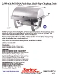 resources of Spec Sheet