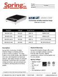 resources of Spec Sheet