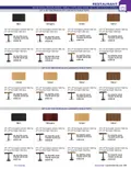 resources of Spec Sheet
