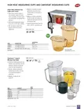 resources of Spec Sheet