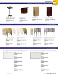 resources of Spec Sheet