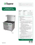 resources of Spec Sheet
