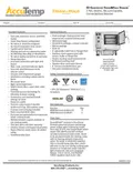 resources of Spec Sheet