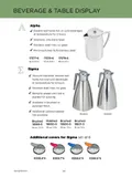 resources of Spec Sheet