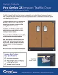 resources of Spec Sheet