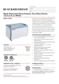 resources of Spec Sheet