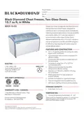 resources of Spec Sheet
