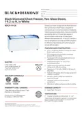 resources of Spec Sheet