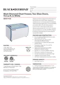 resources of Spec Sheet