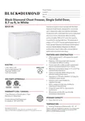 resources of Spec Sheet