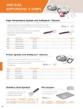 resources of Spec Sheet