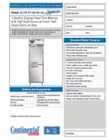 resources of Spec Sheet